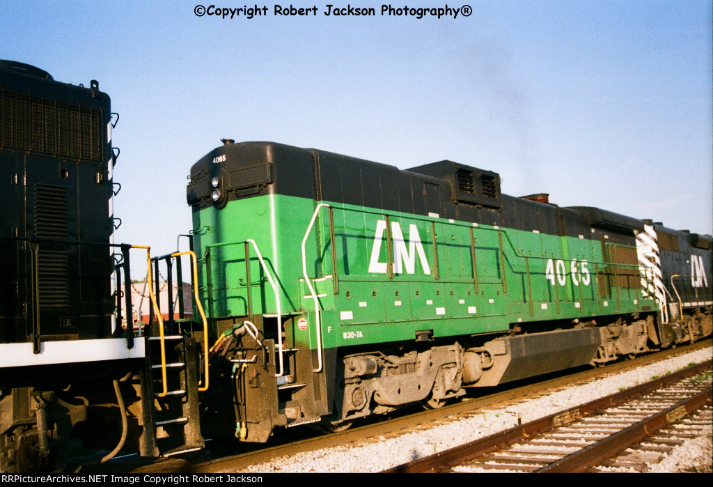 Central Michigan train!!!!